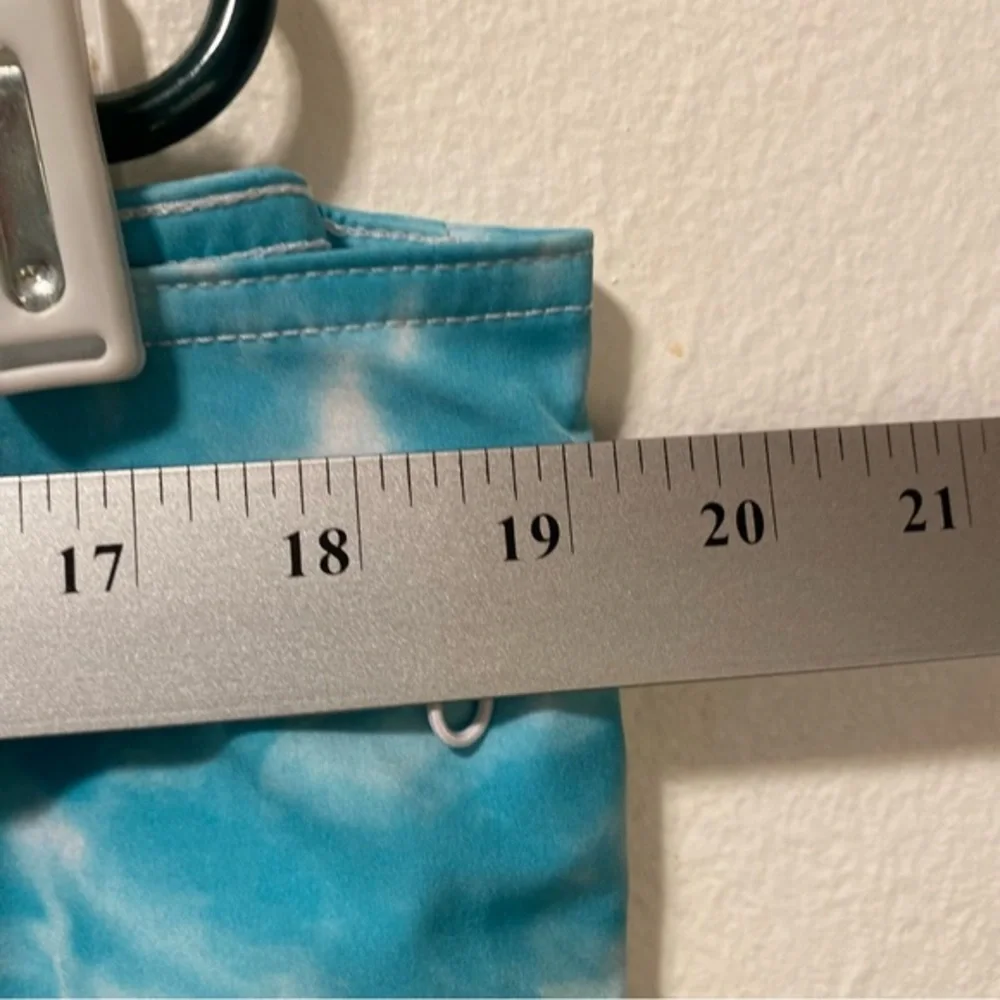 American Eagle Swim Trunks Mens Size XL Pockets Front Tie Velcro Fly‎